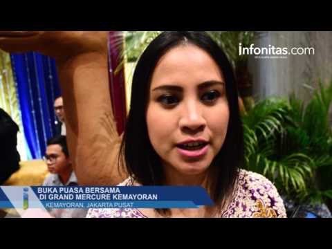 Buka Puasa Bersama di Grand Mercure Kemayoran Buka Puasa Bersama di Grand Mercure Kemayoran
