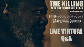 The Killing of Kenneth Chamberlain - SAG Awards Nominating Committee Live Virtual Q&A