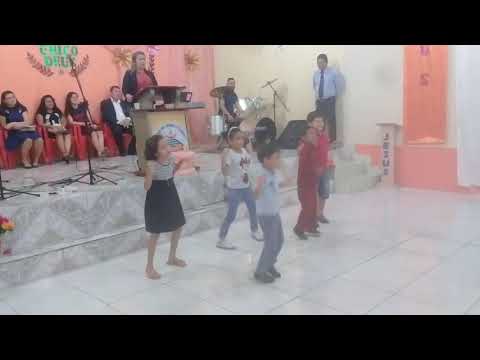 DADA GUGU ALINE BARROS COREOGRAFIA INFANTIL 25/04/21