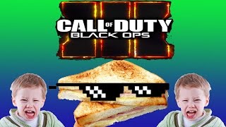 BLACK OPS 3 THE HAM AND CHEESE KILLER