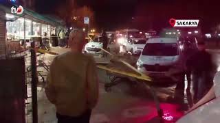 Göğsünden Bıçaklanmıştı, Hayatını Kaybetti Kaçan Şüpheli Yakalandı