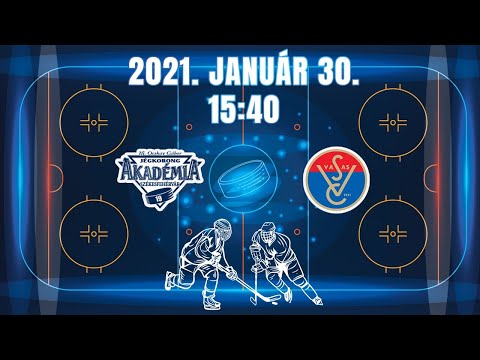 ICEJL / U18 | Ifj. Ocskay Gábor Jégkorong Akadémia - Vasas SC