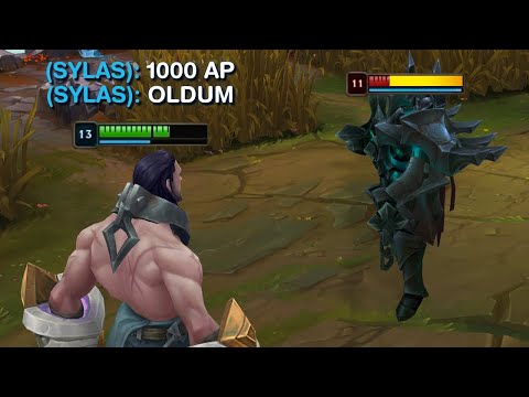 UPPER CORRIDOR: 1000 AP Sylas.