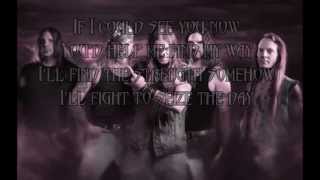 Iced Earth - If I Could See You (lyrics)