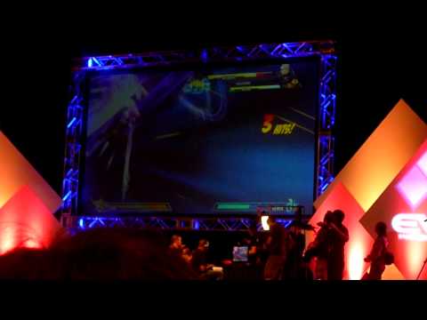 EVO 2011 Noel Brown vs X Ray