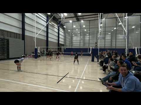 10.  CORE vs OVA 16 Blaine (Set 2: 25-16)