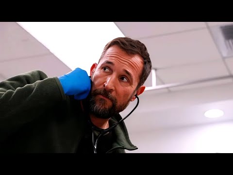 Трейлер Больница Питт