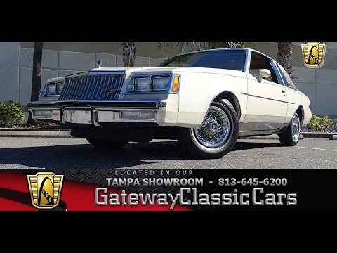 1983 Buick Regal (CC-1169690) for sale in Ruskin, Florida