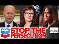 Susan Sarandon and Marianne Williamson Call On Biden Admin To STOP Chevron Persecution Of Donziger
