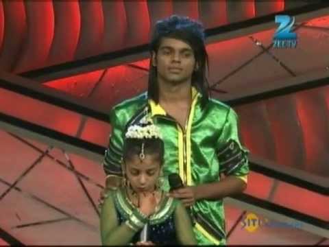 DID L'il Masters Season 2 May 27 '12 - Performance of the Week