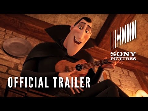 Hotel Transylvania Movie Trailer