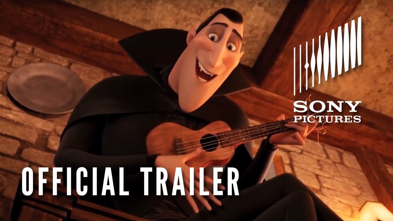 HOTEL TRANSYLVANIA (3D) - Official Trailer - In Theaters 9/28 - YouTube