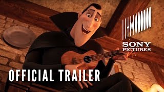 HOTEL TRANSYLVANIA (3D) - Official Trailer - In Th