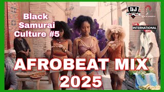 Download lagu AFROBEAT MIX 2025 | NAIJA VIBES | WHO'S DAT GIRL | DJ PEREZ Ft. Rema, Ayra Starr, Fola, Burna (BS #5 mp3