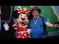 Minnie Mouse Meet Greet Character Spot Disney Epcot