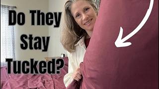 LuxClub 6-Pc Deep Pocket Sheet Set Rayon + Microfiber. No Fading. Worth the Hype?