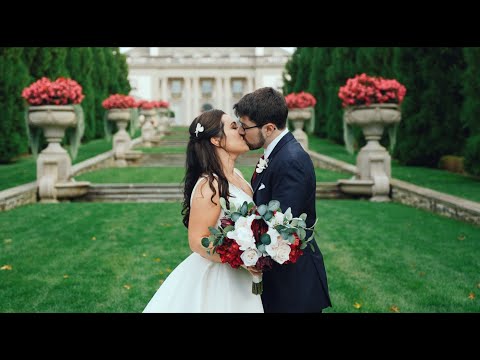 Hotel Du Pont | Luke + Aubrey | 4K