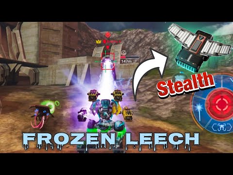 Stealth LEECH | ATOMIZER | Gameplay