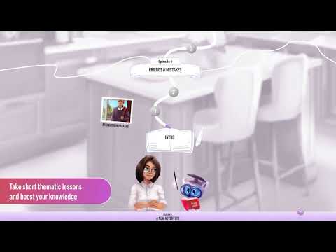 Langly: Learn English Fluently