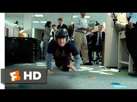 You, Me and Dupree (9/10) Movie CLIP - Office Smoke Signals (2006) HD