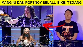 Download lagu REACTION MIKE PORTNOY DAN MIKE MANGINI - DREAM THEATER DRUMMER mp3 Download lagu REACTION MIKE PORTNOY DAN MIKE MANGINI - DREAM THEATER DRUMMER mp3