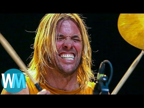 Top 10 Most Underrated Drummers in Rock