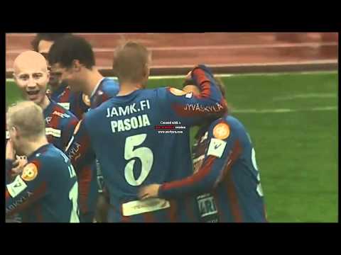 Jani Virtasen Uskomaton maali/Amazing goal