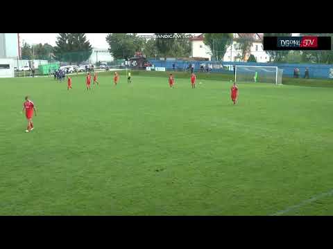 SESTŘIH | MSFL | 6. kolo | SFK Vrchovina - FK Blansko 1:0
