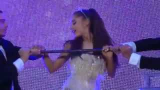 Ariana Grande - &quot;Pink Champagne&quot; (Live in San Diego 9-9-15)