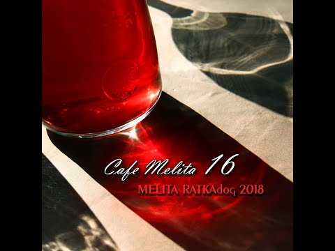 Cafe MELITA 16 #22 - 2018 - THE STATION - Evanthia Reboutsika (A Touch of Spice OST - 2003)