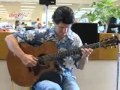 In the Mood by Jeff Peterson at Kapolei Public Library.wmv