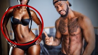 How To Lose Belly Fat And NOT Your Curves !