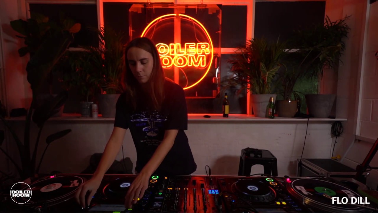 Flo Dill - Boiler Room London