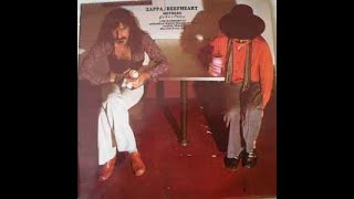 Zappa* / Beefheart* / Mothers* – Bongo Fury/A1 Debra Kadabra 3:54 – 59 209 France 1975