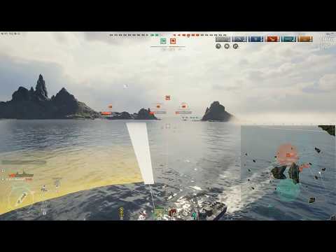 Living the Cockroach Life featuring the Neustrashimy