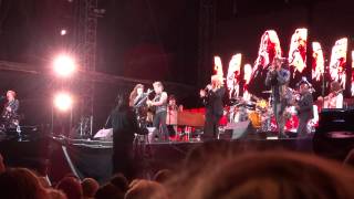 Peter Maffay - Es lebe die Freundschaft (Forchheim 2015)