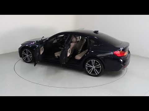 BMW 4 Series Gran Coupe 2.0 420d M Sport Auto 5dr (start/stop) FROM USED CARS OF BRISTOL SA64 ZRX