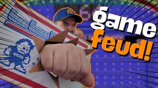 I'm In a FEUD With Video Games Monthly!