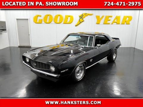 1969 Chevrolet Camaro (CC-1608708) for sale in Homer City, Pennsylvania