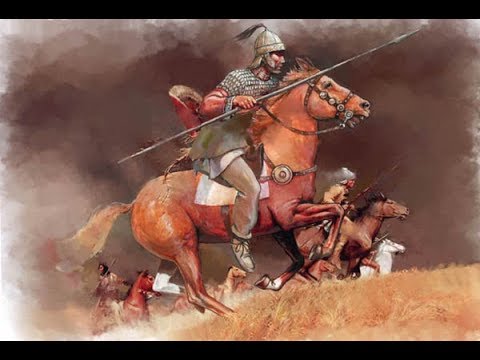 Saving Your Disaster Total War Campaigns - Alans settling in Iberia