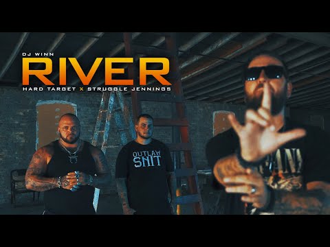 DJ Winn x Struggle Jennings x Hard Target - River (Official Music Video)