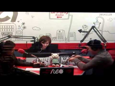 [Radio] 141128 Sound K - Hiphop Battle: Akoustiq & Jsim
