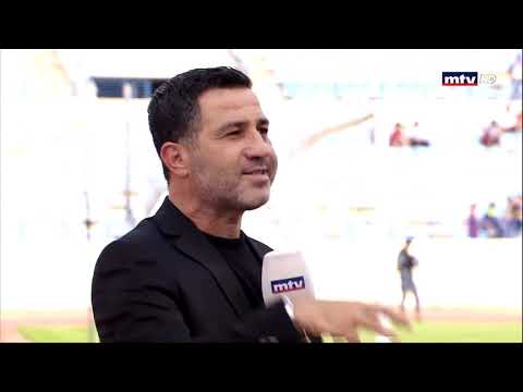 Super Cup - 02/09/2018 - Nejmeh VS Ahed