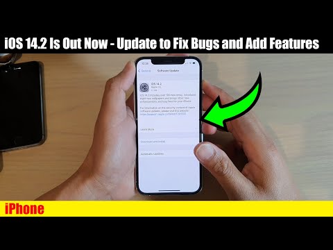 iOS 14.2 Is Out Now - Update to Fix Bugs and Add Features