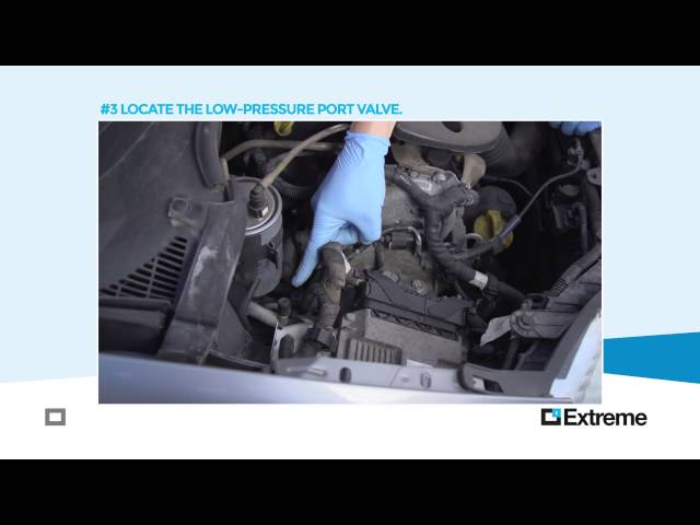 حقنة تهريب الفريون ERRECOM EXTREME