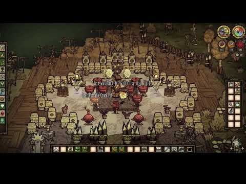 Aprils 1,000 day DST base tour