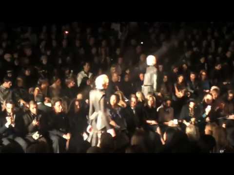 Max Azria Fall 09 Bryant Park NYC