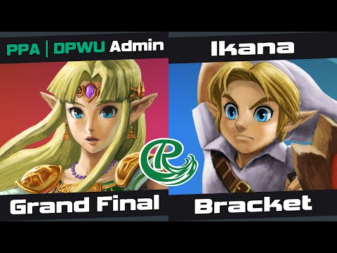 RUSH #5 - Ikana (Young Link) vs. PPA DPWU Admin (Zelda) - Grand Finals