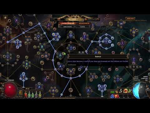 PoE 3.22 Ancestor | Impending Doom Occultist [Build Update]