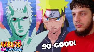 Download lagu THEY ARE SO SIMILAR!!!  | Naruto Shippuden REACTION | Episode 384-385 mp3